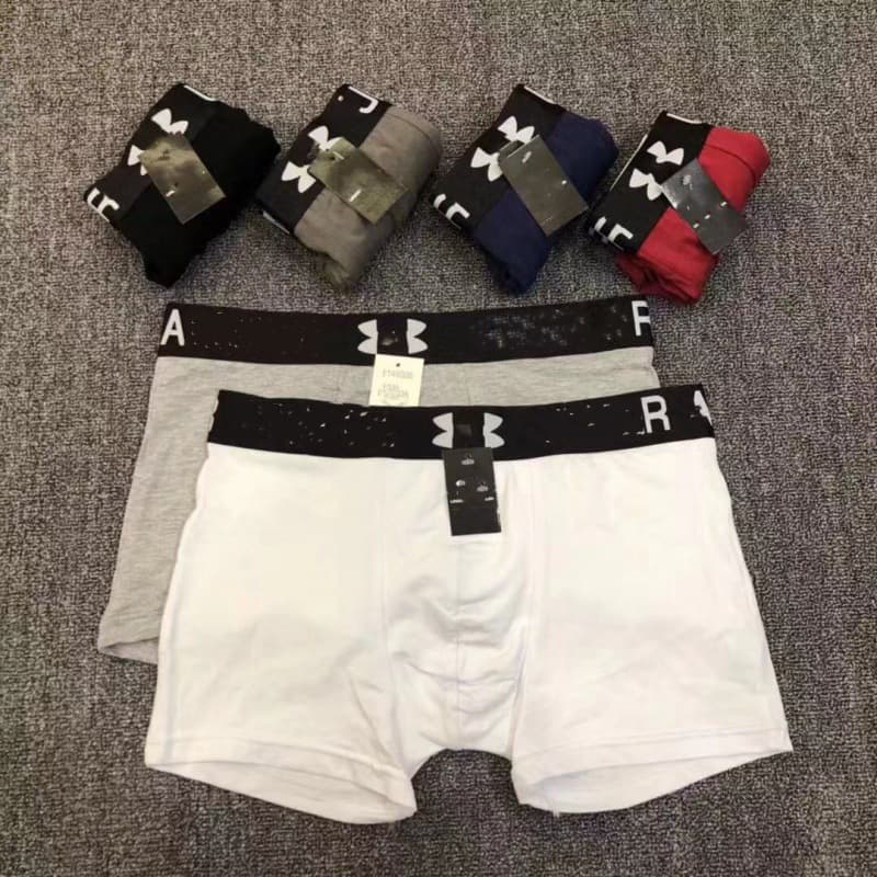 Fashion Brand Men's Boxer Briefs Sport Style Wholesale