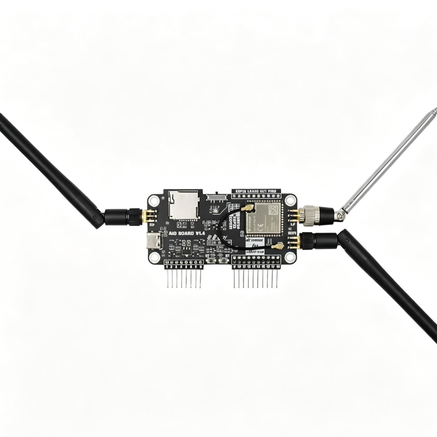 Flipper Zero 3-in-1 Expansion Board WiFi NRF24 ESP32 CC1101 Development Module
