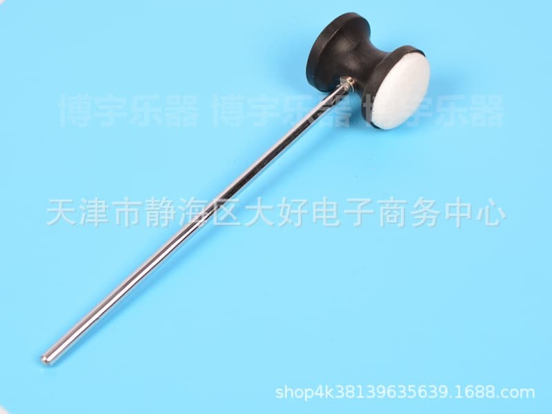 Wholesale drum set jazz drum electric drum pedal hammer hammer head single pedal double pedal felt hammer head weighted double-sided hammer head