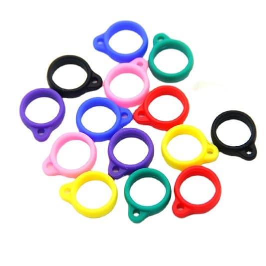 Suitable for Phantom 1st, 2nd, 4th, Infinite and 5th generation Phantom silicone rings, loops, and hanging ropes.