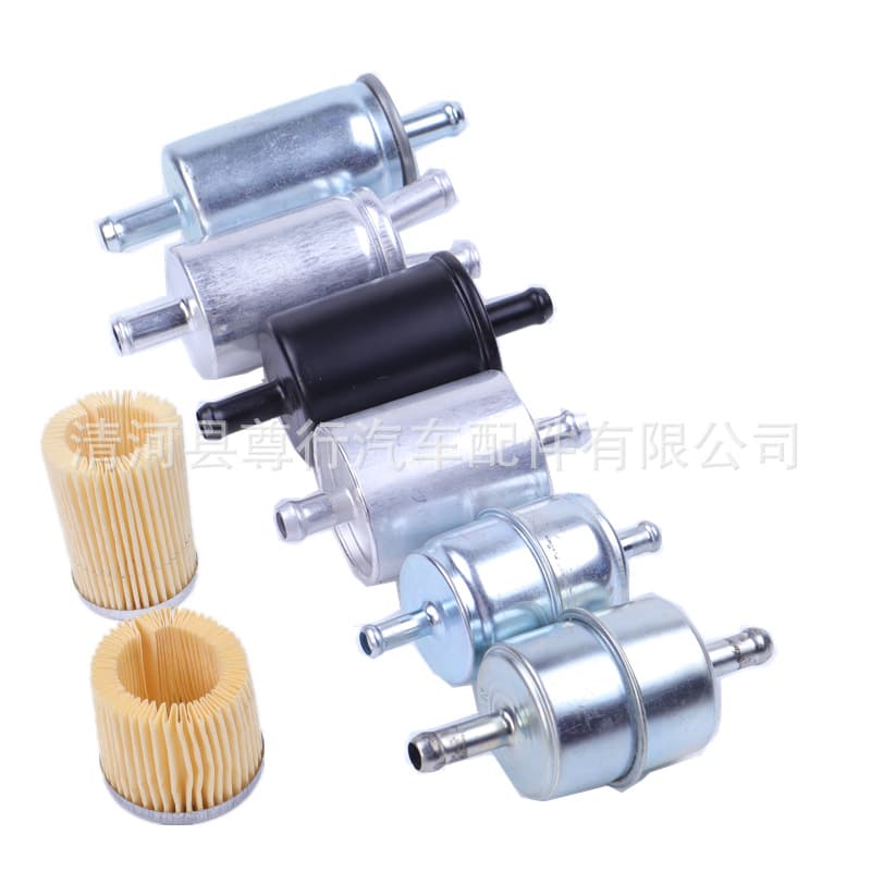 CNG Natural Gas LPG Liquefied Gas Fuel Filter Element Filter Cup for Car Conversion