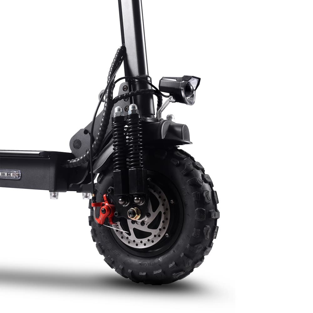 Factory Wholesale Adult Electric Scooter Dual Drive Foldable Two-Wheel Commuter Mini Electric Scooter