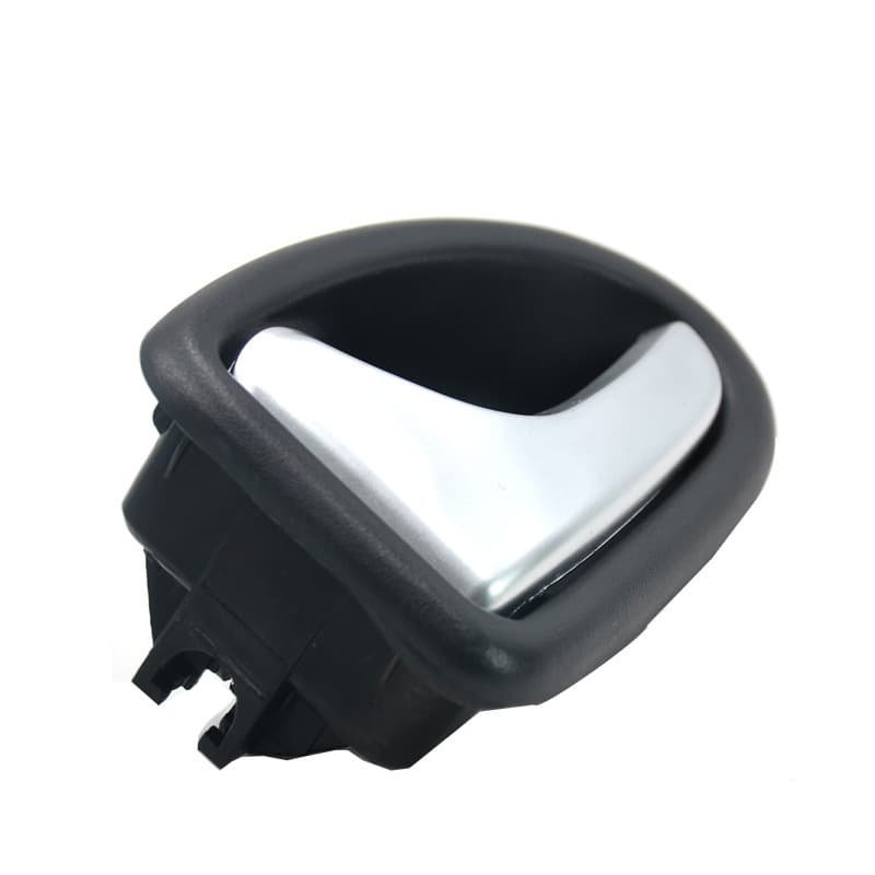 Suitable for Renault Clio inner door handle silver DoorHandle left 8200641120