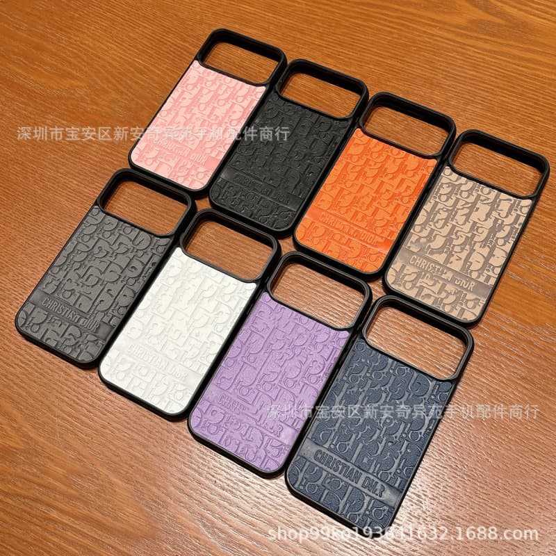 Cross-border Best-selling Phone Case Compatible with iPhone 17 Pro Max, Premium 2-in-1 Apple 17 Case