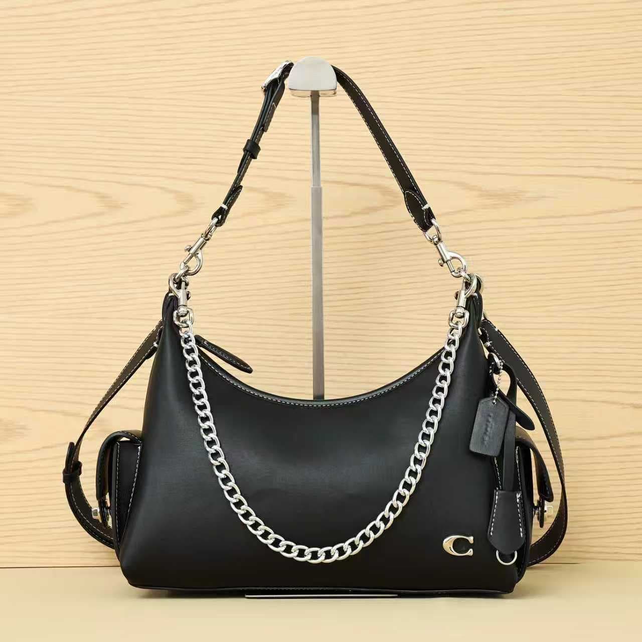 2026 Europe and America Cross-border Trade Juliet Personalized Underarm Crescent Bag Fashion Handbag Shoulder Crossbody Women's Bag Summer