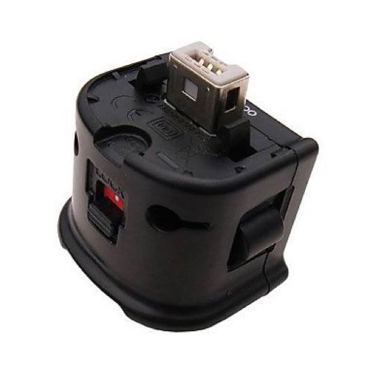 Wii Accelerator Game Controller Enhancer MotionPlus Booster for Enhanced Gaming Experience Direct Sale from Manufacturer