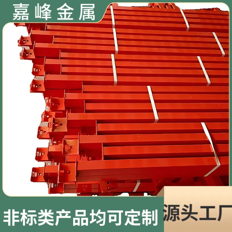 Manufacturer supplies large quantities of C-shaped crossbeam heavy-duty iron frame storage racks with welded beams; customization supported.