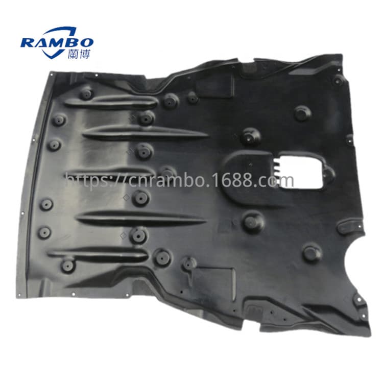 Compatible with BMW 3 Series F30 F20 F22 F23 F32 F33 F36 Engine Splash Shield 51757241772