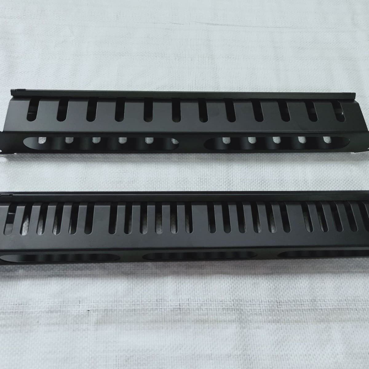 12-Port 24-Port Cable Management Rack 48-Port Network Cable 1U Weak Current Box Cable Organizer