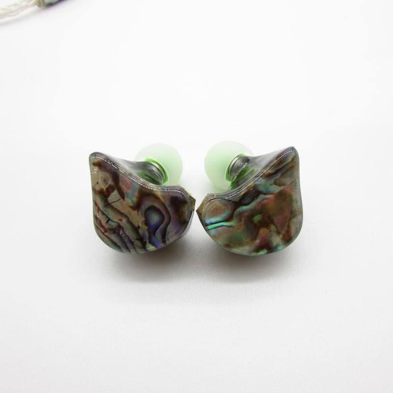 Hybrid earphones, universal and custom mold DIY earphones, 16-driver hybrid dynamic and balanced armature earphones