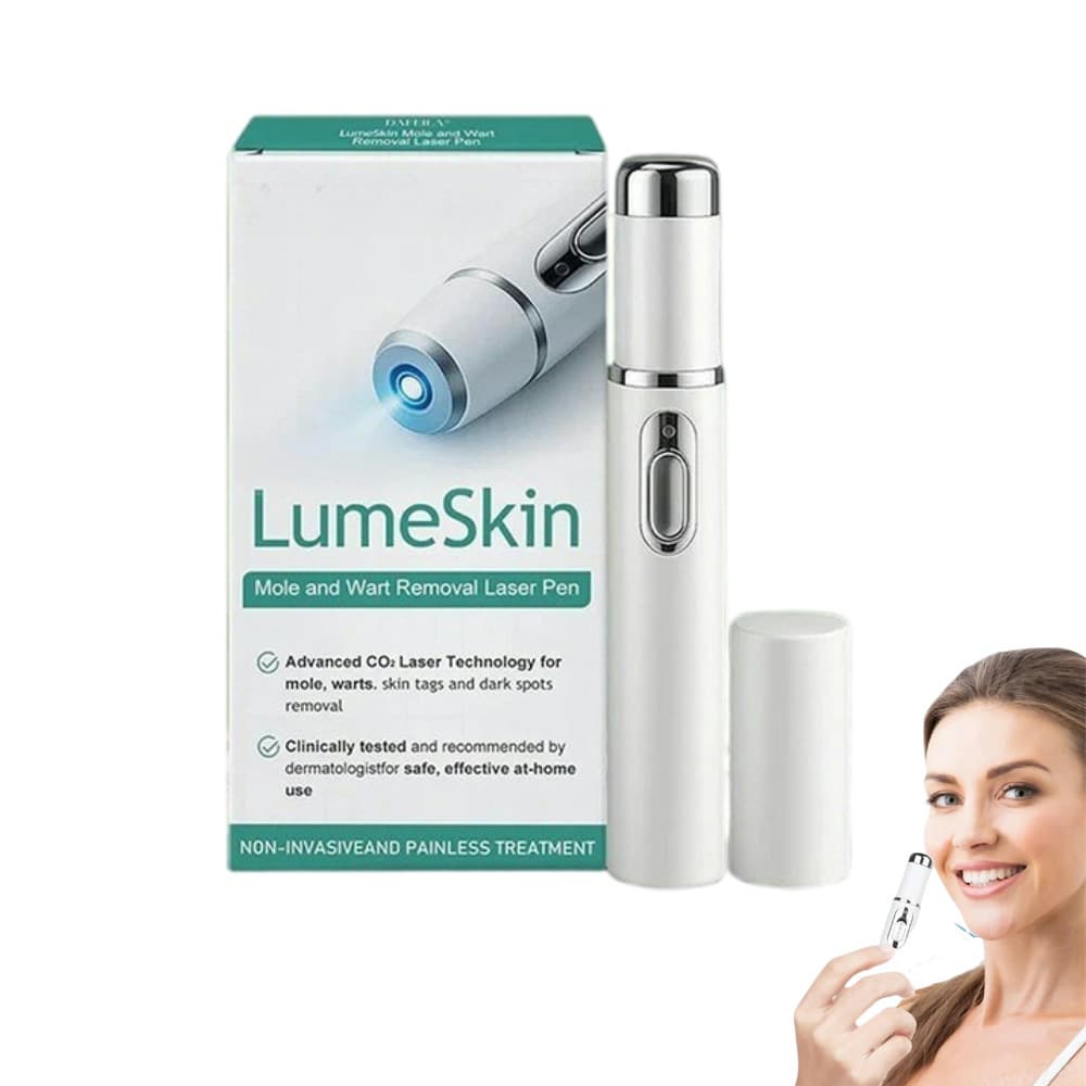 Kidsneed Non-Invasive Mole and Wart Removal Laser Pen Hot Sale