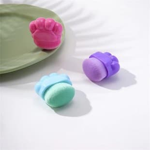 New Cat Paw Foundation Brush: Concealer, Flawless, Magic Makeup Brush, Portable Makeup Tool, Factory Wholesale