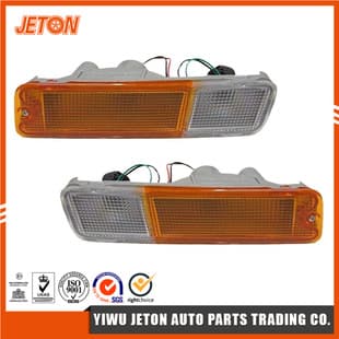 For Mitsubishi L200 1995-2004 TRITON 1996-2001 Bumper Light 214-1643