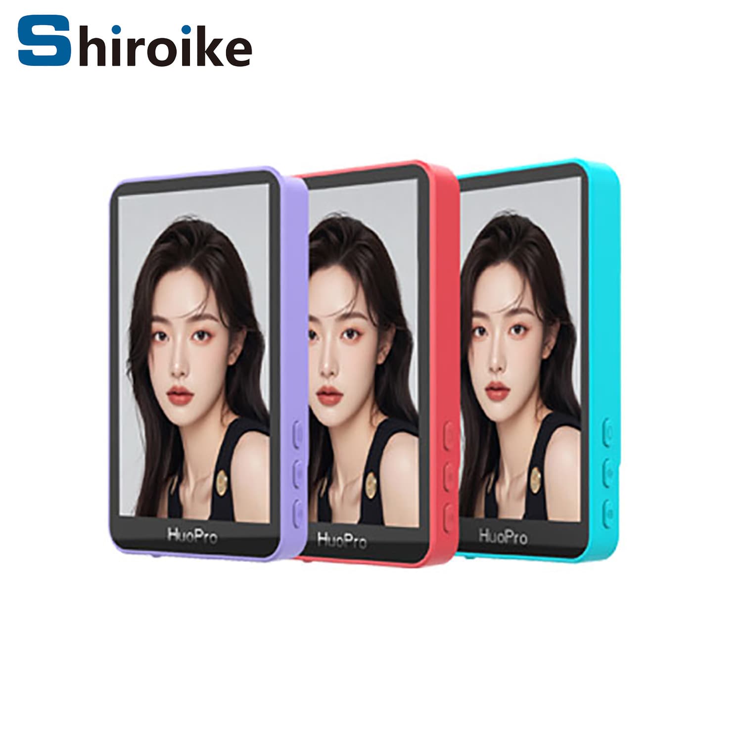 Cross-Phone Rear Selfie Magnetic Display Screen Live Streaming Wireless Casting Portable Travel Same-Screen Photo Tool