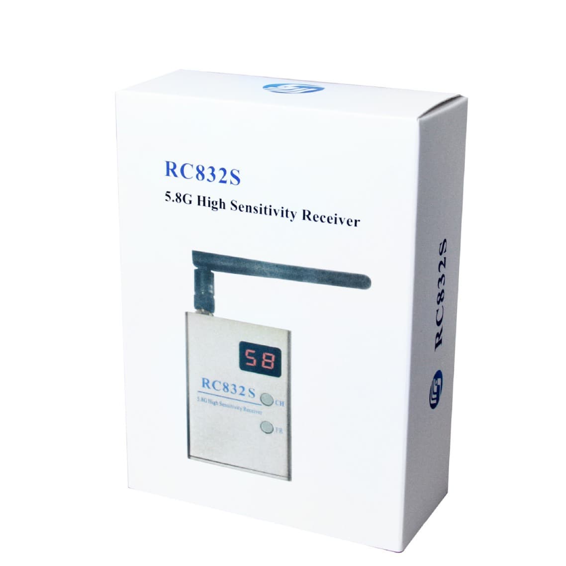 New 5.8G 48-Channel R832S High Sensitivity Receiver