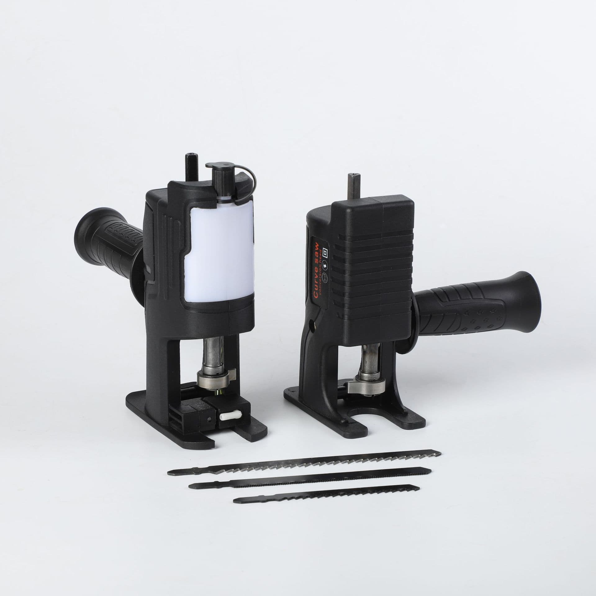 Multi-Function Chainsaw Adapter, Drill to Reciprocating Saw Household Adapter, Jigsaw for Home Use Small Electric Saw