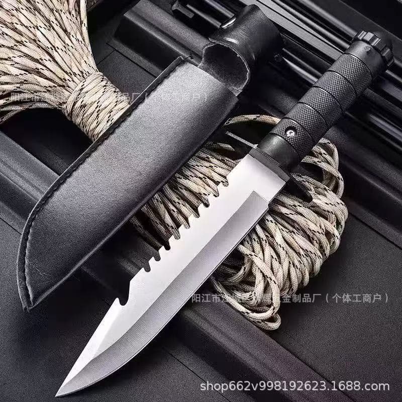 Yangjiang Knife Outdoor Knife 229 Portable Knife Car Self-Defense Knife Outdoor Fruit Knife Camping Window Breaker Knife Wholesale