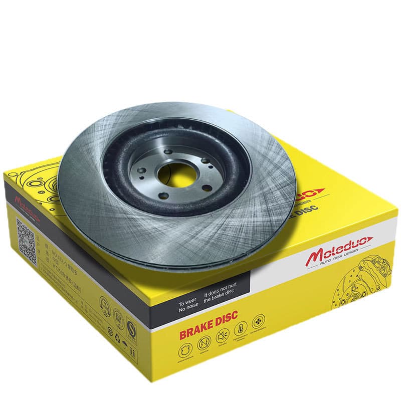 Applicable to Chery Tiggo 7, Tiggo 8, Explore 06, Exeed Eta rear brake disc 204400121AA