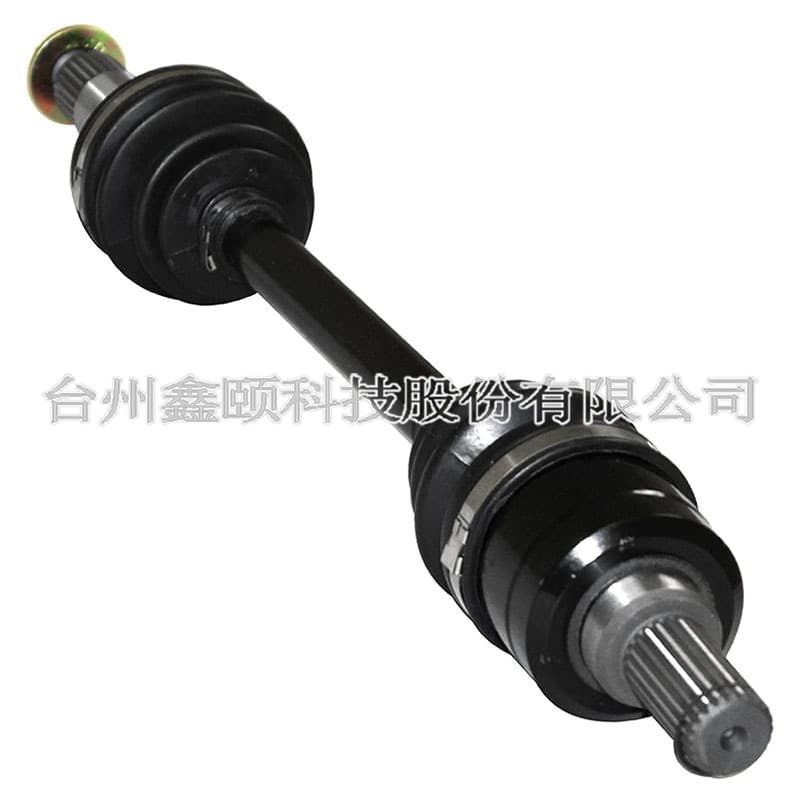 ATV UTV CV Joint Shaft for 3B4-2518E-10-00 2530V-00 2510H-00