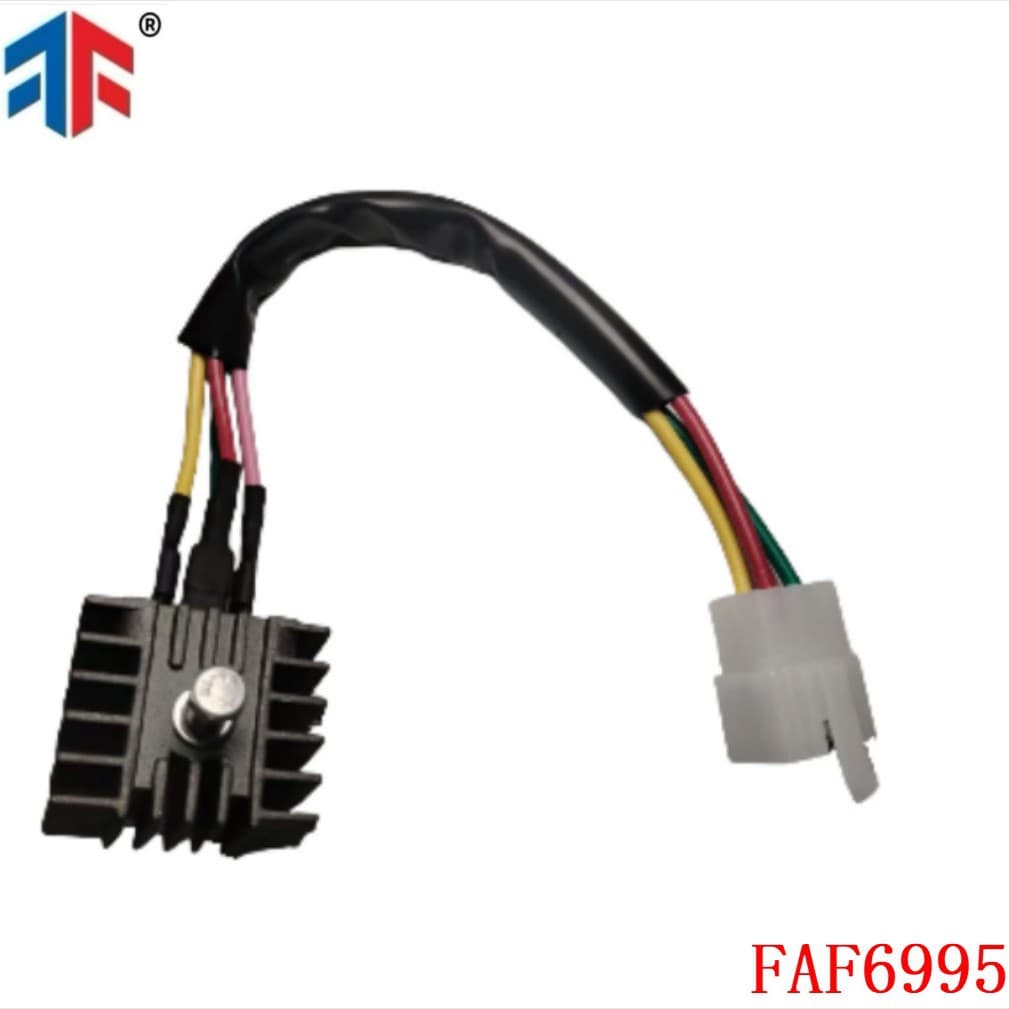 Rectifier for Honda CB 100 125 31700-107-782 31700-102-731