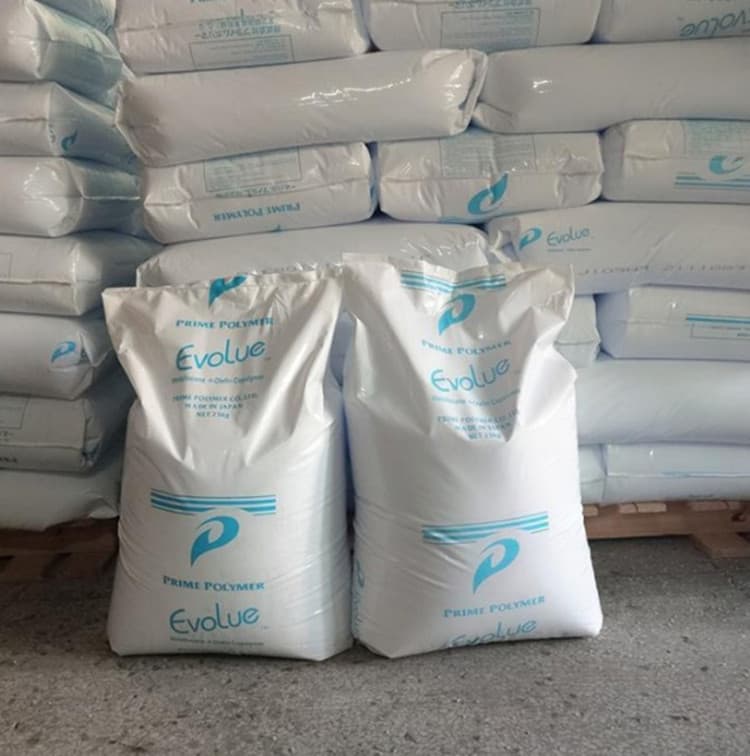Blown Film Grade SP2520 for MLLDPE Metallocene Linear Low-Density Polyethylene SP1520 Japan Prime Polymer