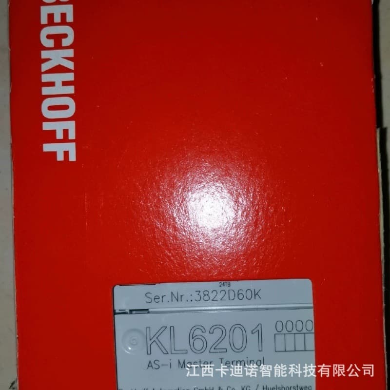 BECKHOFF KL6201 Module Brand New Original, In Stock, Negotiable Sale