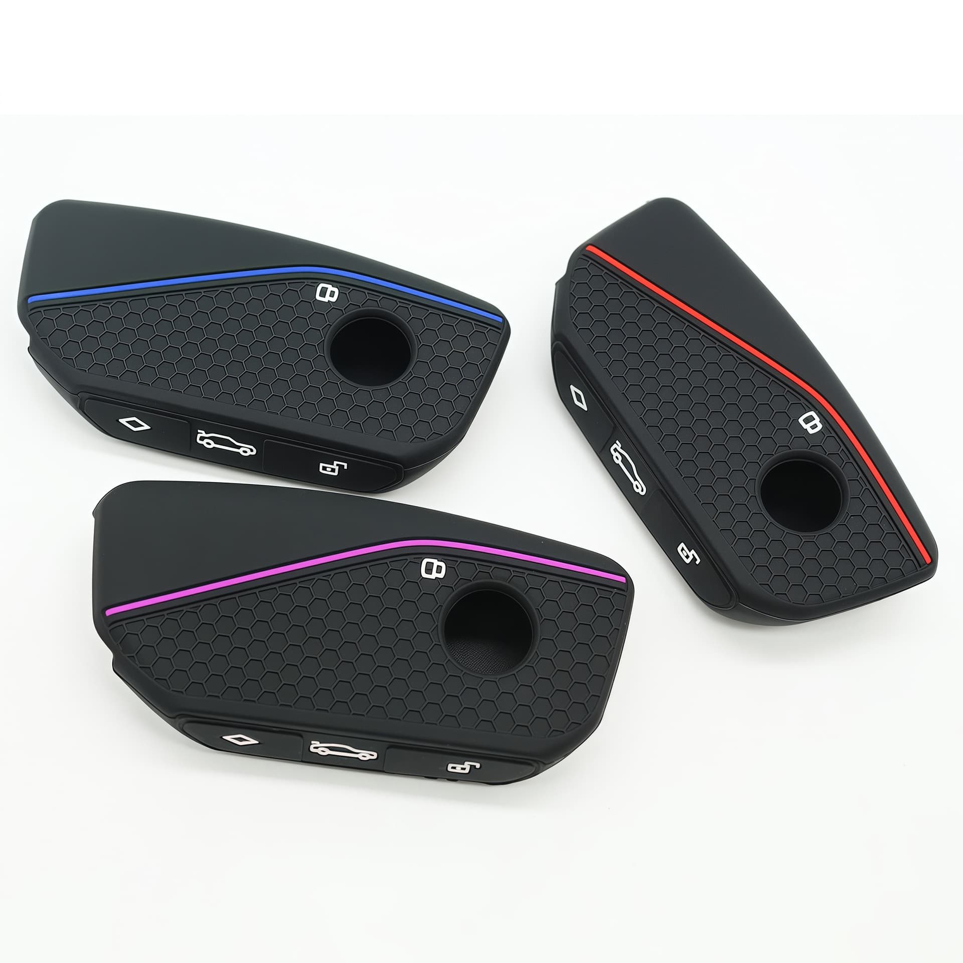 Suitable for 2024 BMW x5/x1x6/x7 key cover 24 new 5 series 530li car 7 series 735 trendy silicone cover