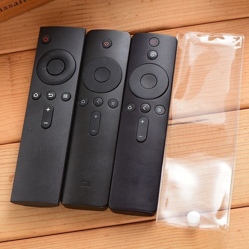 Universal Transparent Remote Control Protective Case, High-Definition, Dustproof, Anti-Wear, and Waterproof Cover for Set-Top Box, Air Conditioner, and TV Remote