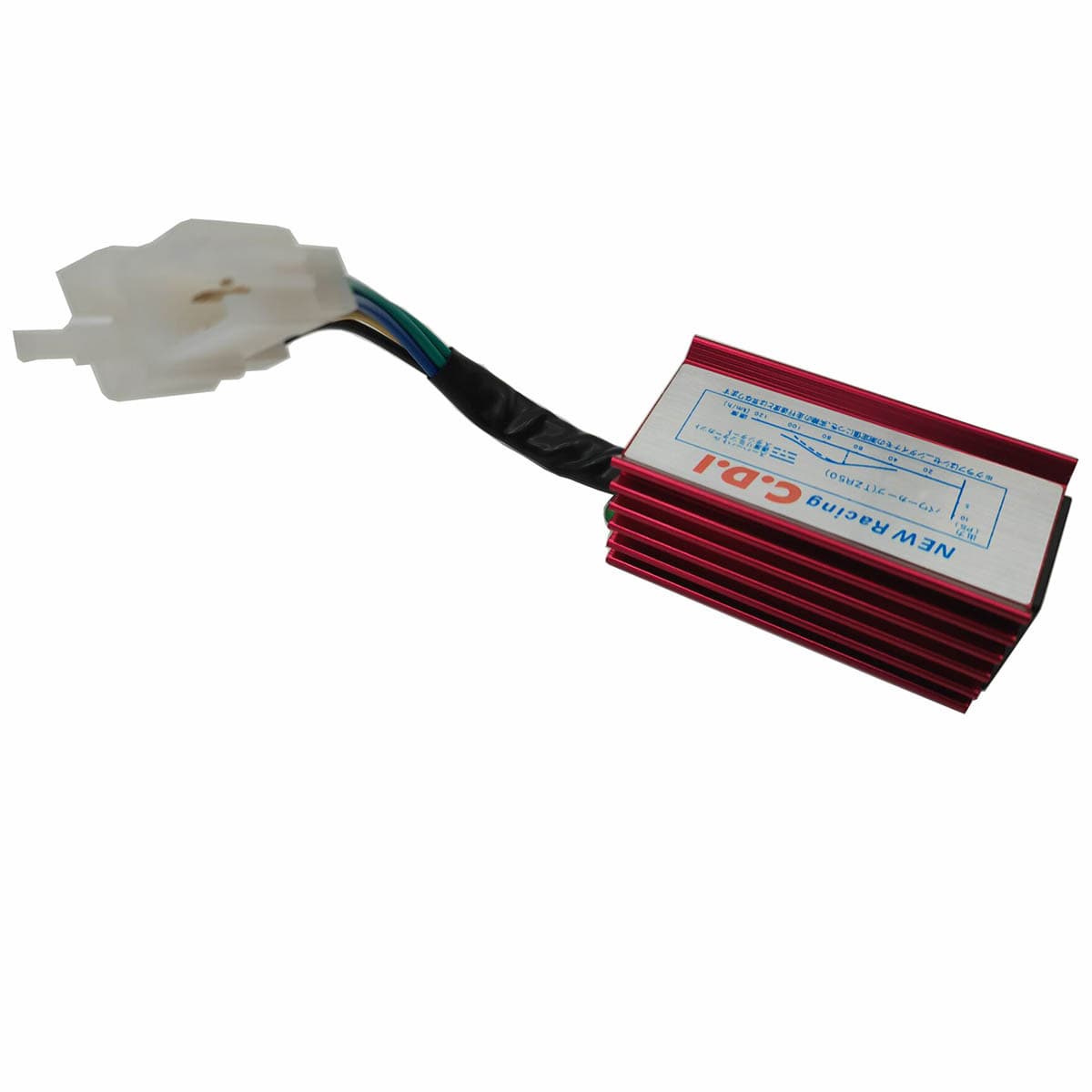 ATV/CG125cc/150cc/200cc/250cc Modified 5-Pin 6-Pin AC Igniter