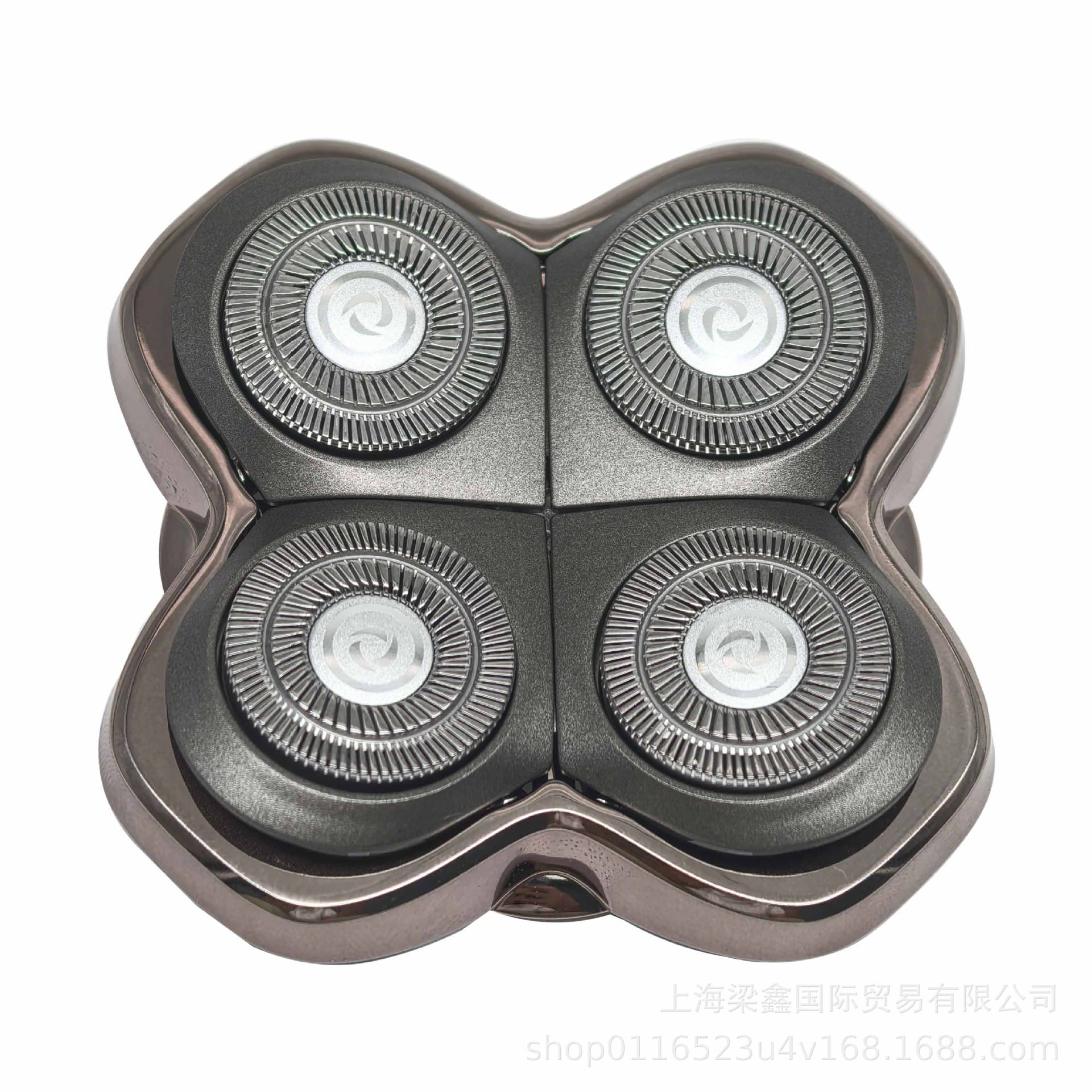 The Upper Cover of the Flat Blade Shaver Is Compatible with Skull Shaver Pitbull Gold Pro Palm, Etc