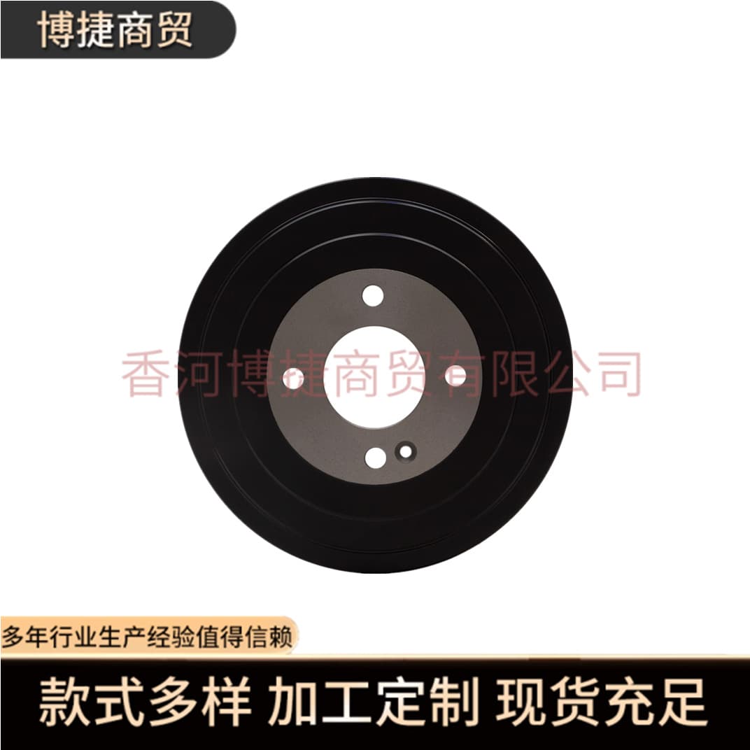 Cross-border 584110U000 58411-0U000 for Hyundai Kia car brake discs