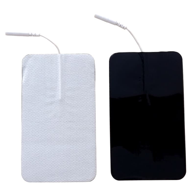 7*12 Non-Woven Physiotherapy Electrode Pads, Medium-Frequency Adhesive Pads, Ashi Stickers, Low-Frequency Stickers, Energy Pads, Conductive Pads