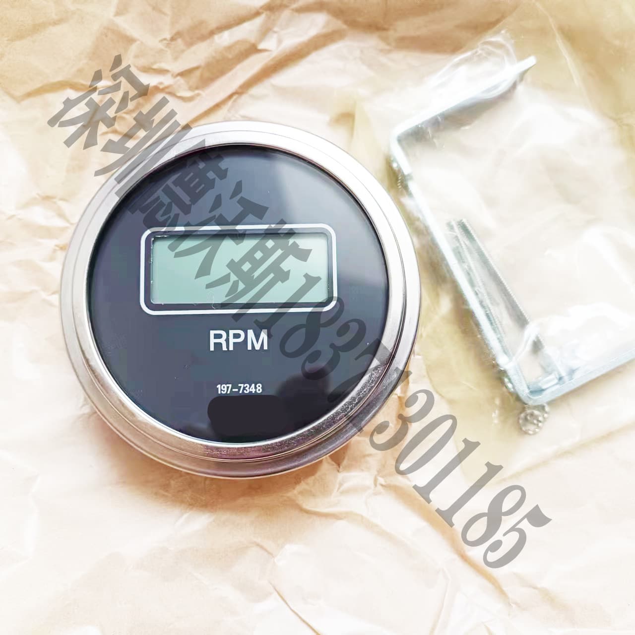 High-quality tachometer 1977348 197-7348 E3304 engineering machinery engine