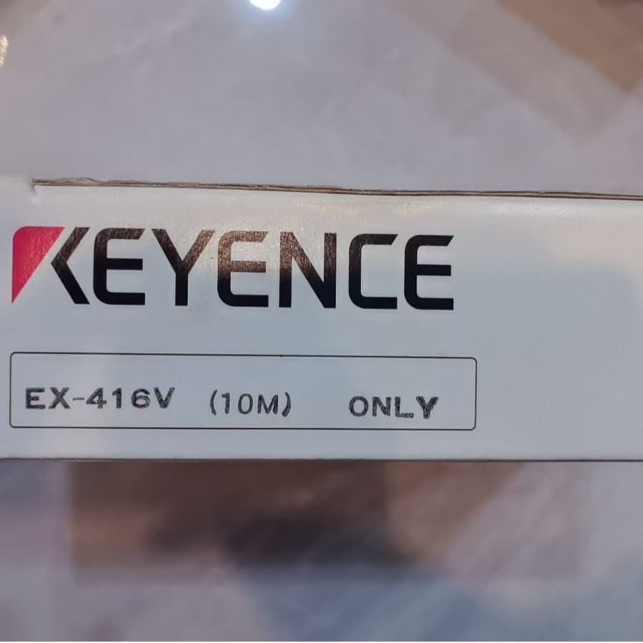 KEYENCE EX-416V (10M), Brand New Original Sales, Confirm Price Before Purchase