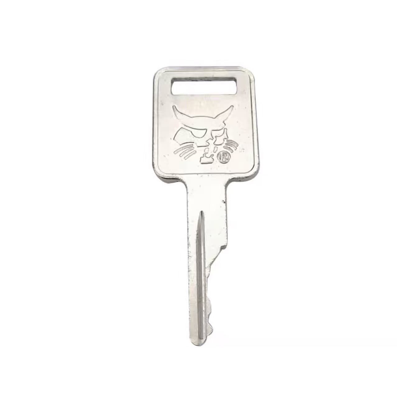 Suitable for Bobcat Case ignition key 6693241 6709527 6693245 starting key
