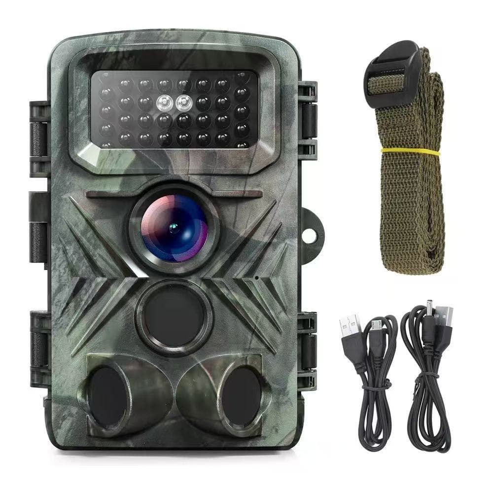 Hunting Trail Camera - Best-selling Export Model with Patented Infrared Motion Trigger