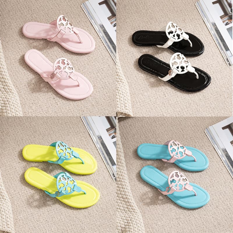 Armenia TB Slippers Women's North America Southeast Asia Vietnam Export Large Size Flip Flops Bon Jelly Cool Slippers TB