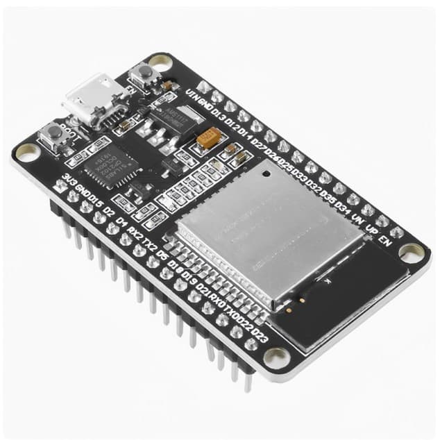 ESP-32 Development Board WiFi + Bluetooth 2-in-1 Dual-Core CPU Low Power ESP32 ESP-32S