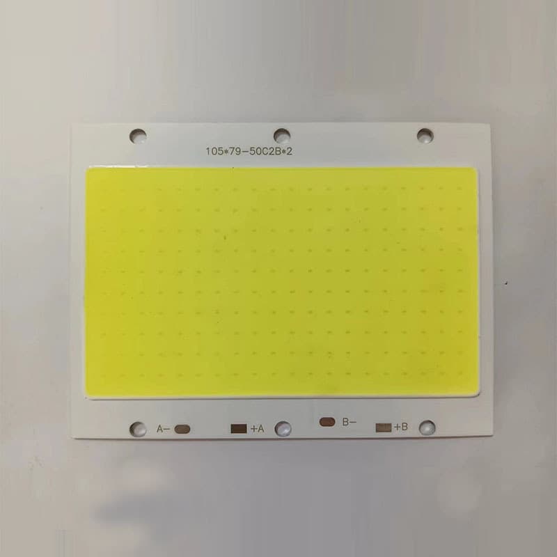 Floodlight 5454 COB Light Source 10W 100W 300W High Power Integrated Light Source Stadium Light Street Light Accessories