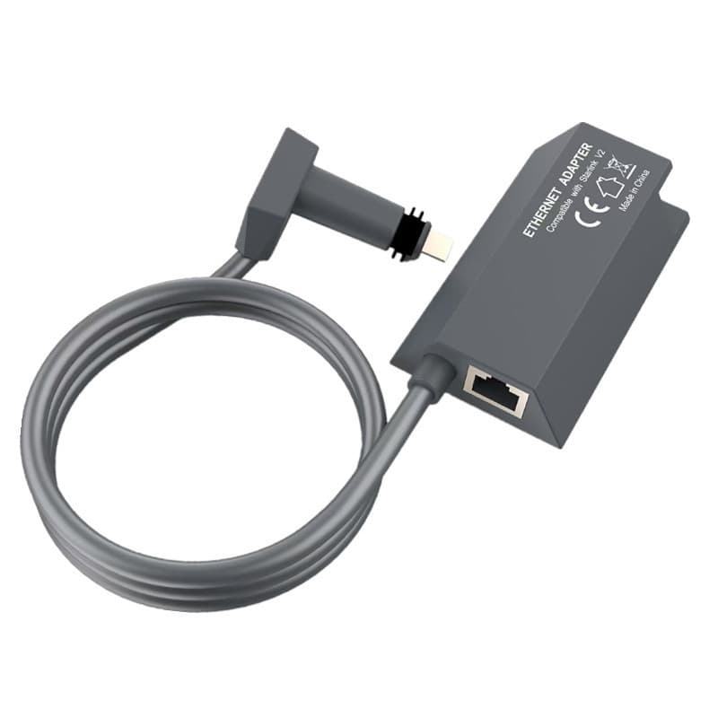 Cross-border Ethernet Adapter V2 Hub, High-Speed Internet Cable Connector Gigabit
