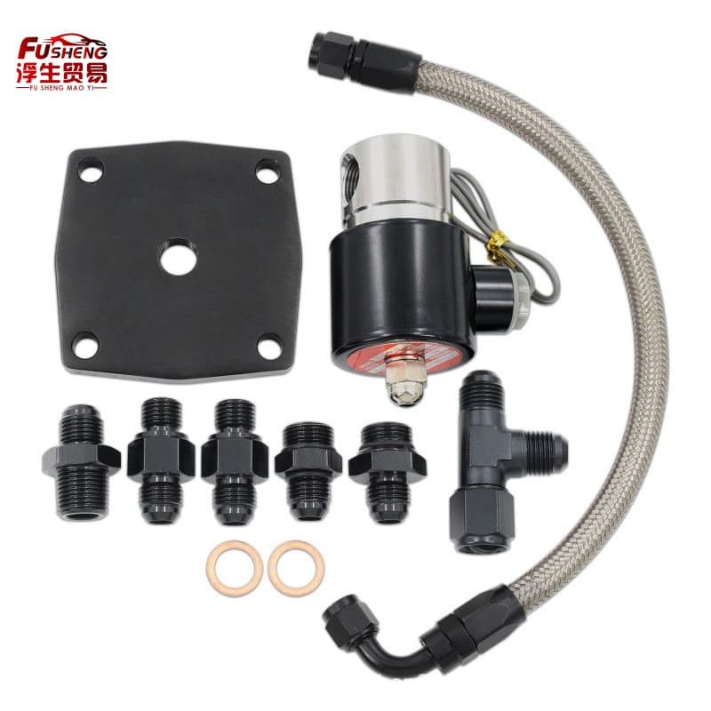 Universal Turbo 400 TH400 Quick Turbo Valve Body System