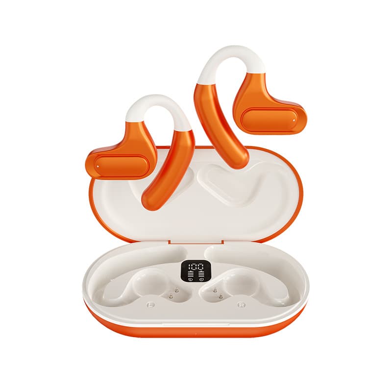 Cross-border New OWS Open-Style 6.0 Non-In-Ear Ultra-Long Wireless Noise-Cancelling Sports Headphones with App Bluetooth Earphones