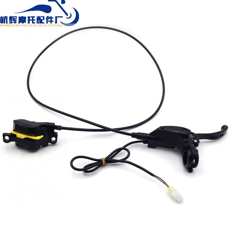 Brake assembly, brake pump suitable for Surron, Light Bee brake pump, Light Bee master cylinder, caliper pump band