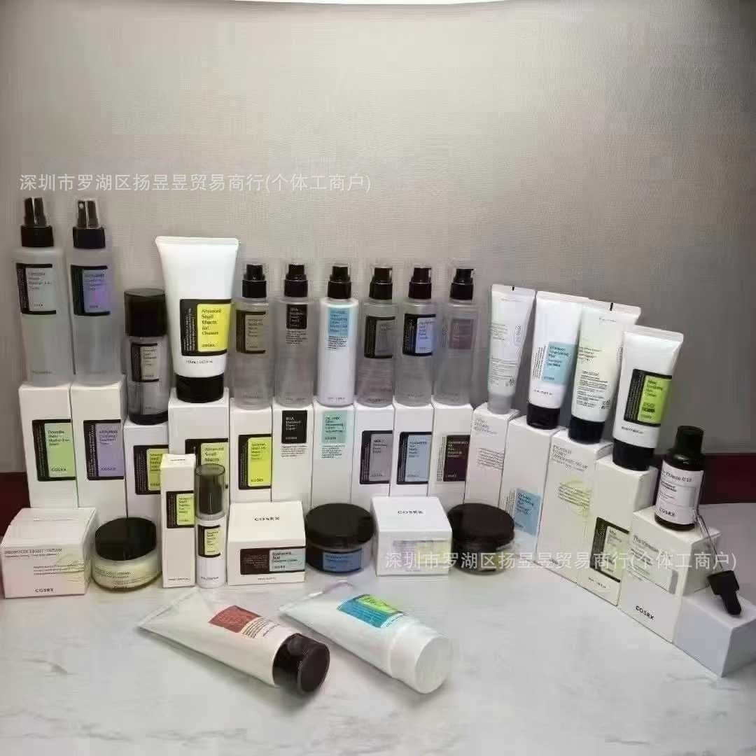 Cross-border supply COSRX snail mucin essence cleanser, face cream, eye cream, toner, moisturizing and hydrating skincare wholesale