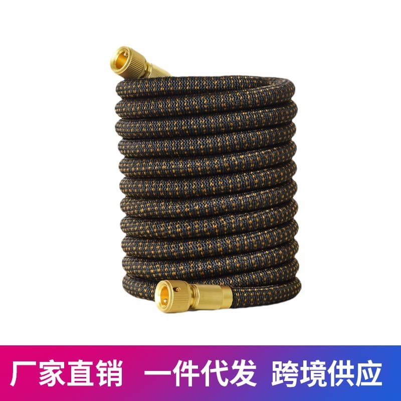 Manufacturer sells car wash tools, high-pressure water hoses, 3x telescopic water hoses, car water guns, garden watering supplies, and more.