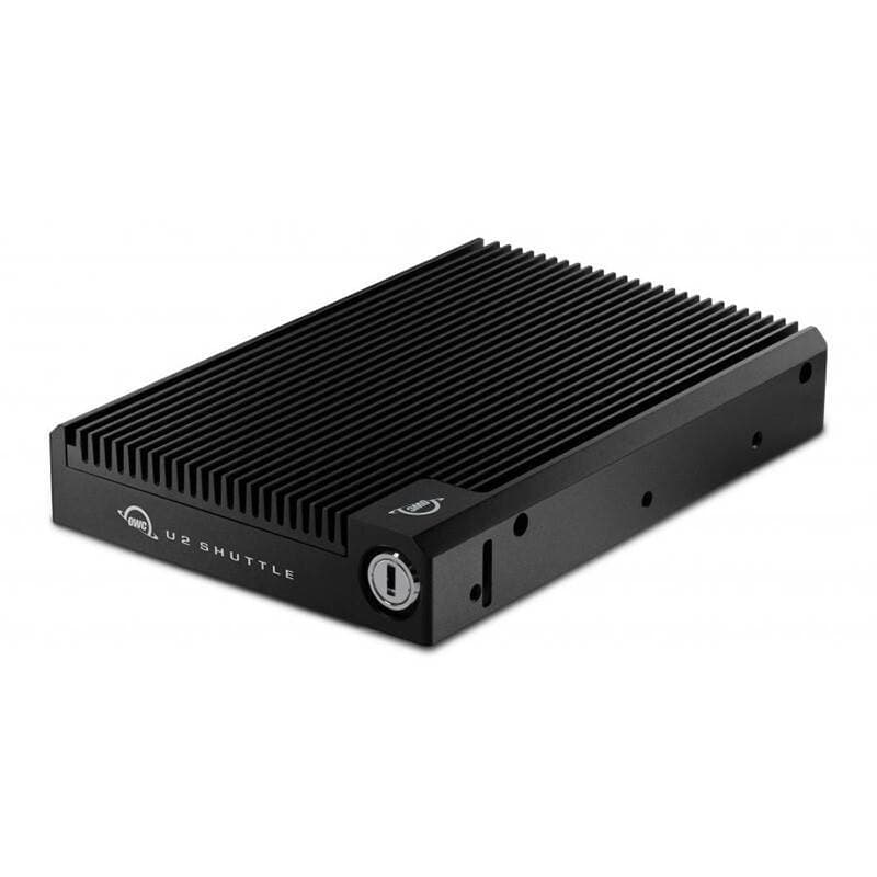 OWC U2 Shuttle (4 NVMe M.2 slots to U.2 conversion box) Capacity - 8T