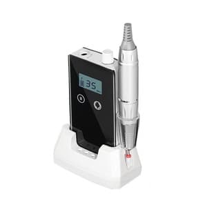 New Rechargeable Nail Drill 35000 RPM Electric Nail File Manicure Tool for Nail Salons Manufacturer