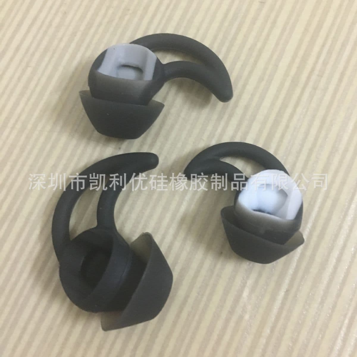 Compatible with BOSE 4th Gen silicone ear tips, QC20 ear hooks, QC30 ear plug covers, BOSE headphone silicone protective covers