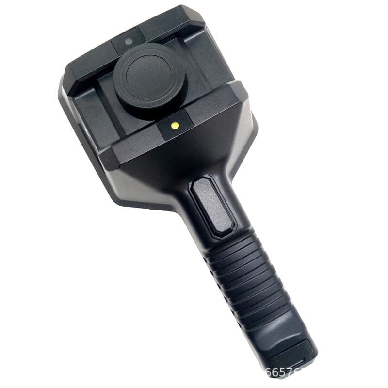 Handheld infrared thermal imager HVAC repair Building floor heating leak detection House maintenance leak detection