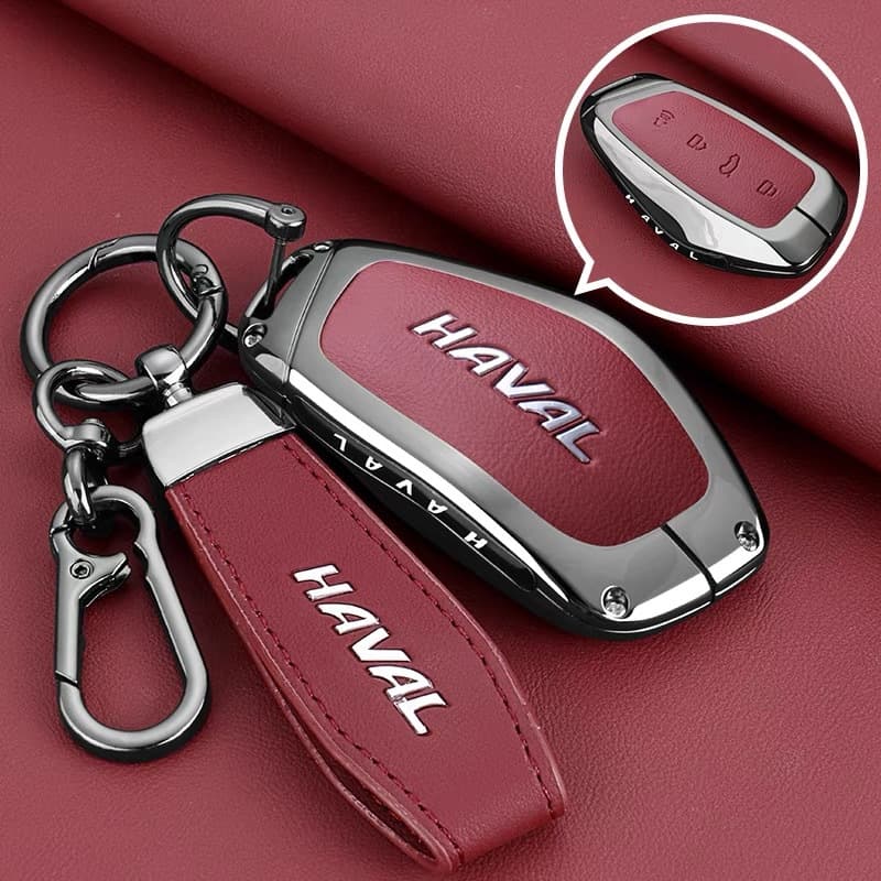 2026 New Great Wall Haval H10 Key Case Great Wall H10 Hi4 Dedicated Max/Ultra Car Accessories Buckle Shell